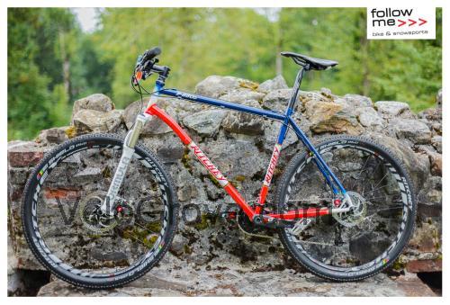 Ritchey P-650b fiche technique et avis